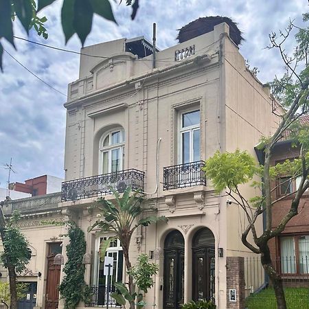 Hotel Costa Rica Buenos Aires Ngoại thất bức ảnh