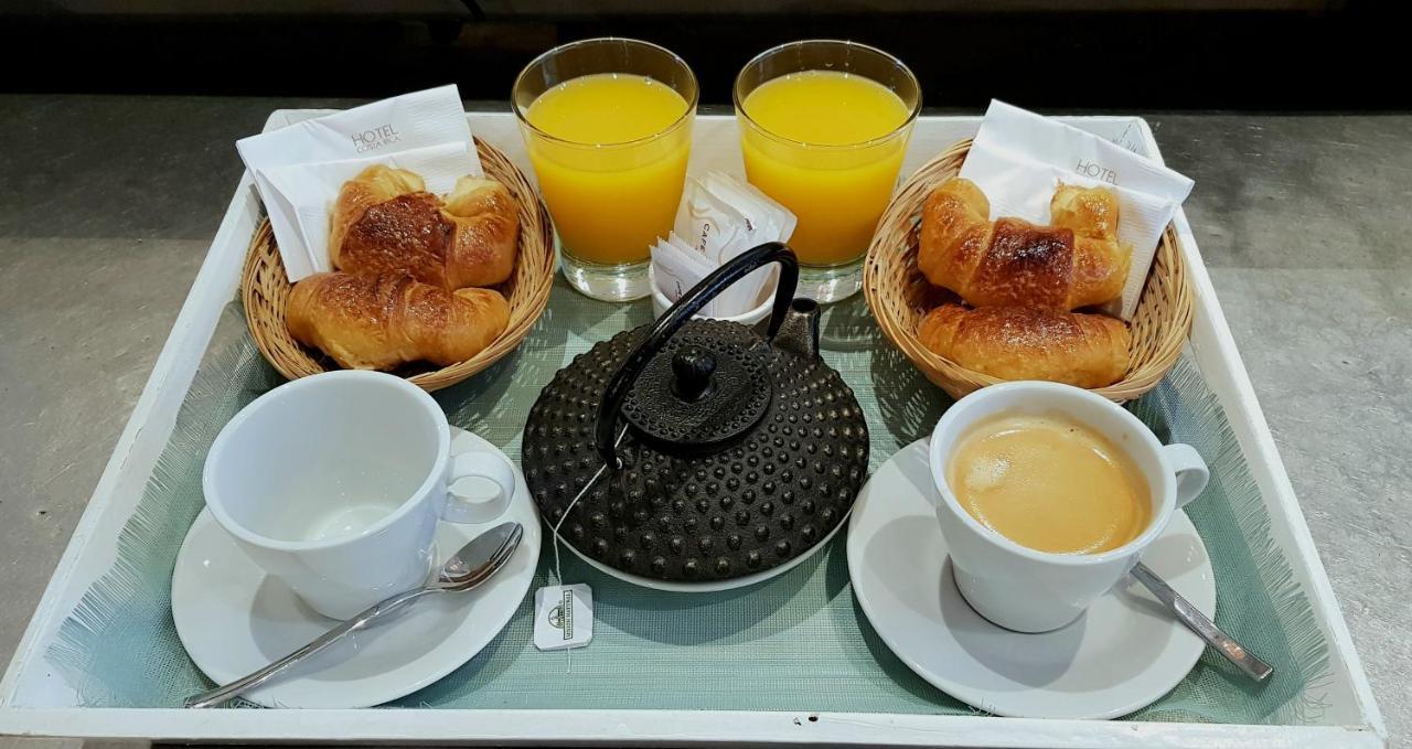 Hotel Costa Rica Buenos Aires Ngoại thất bức ảnh