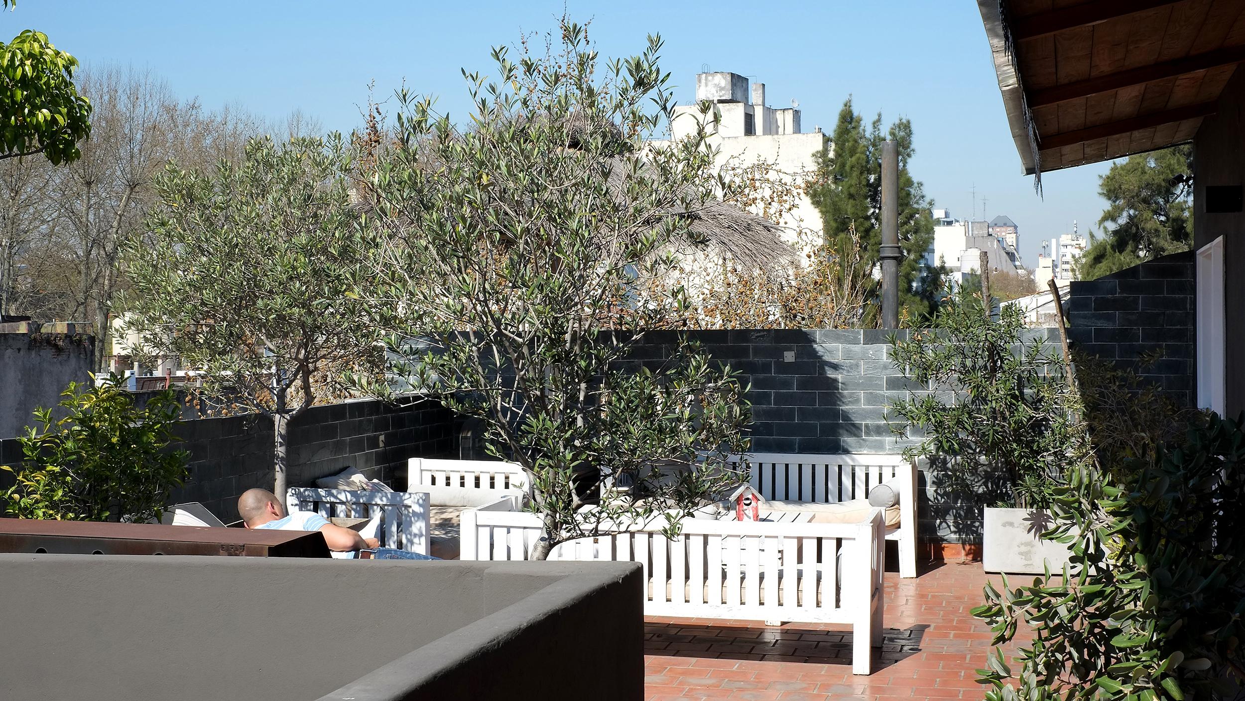 Hotel Costa Rica Buenos Aires Ngoại thất bức ảnh
