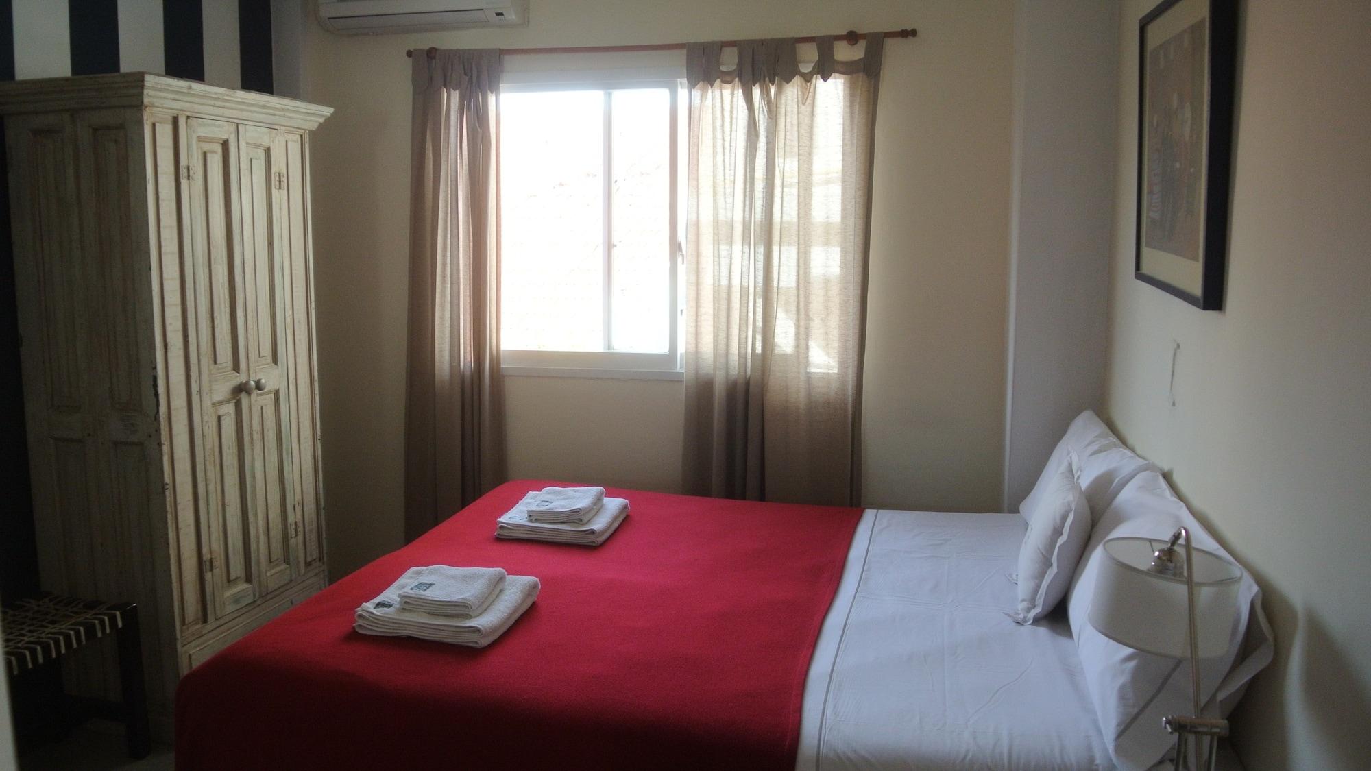 Hotel Costa Rica Buenos Aires Ngoại thất bức ảnh