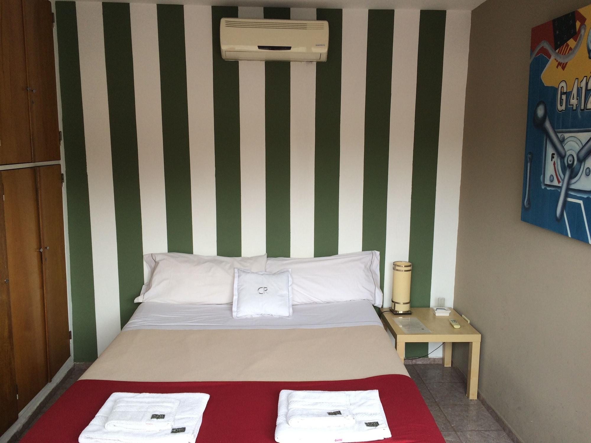 Hotel Costa Rica Buenos Aires Ngoại thất bức ảnh