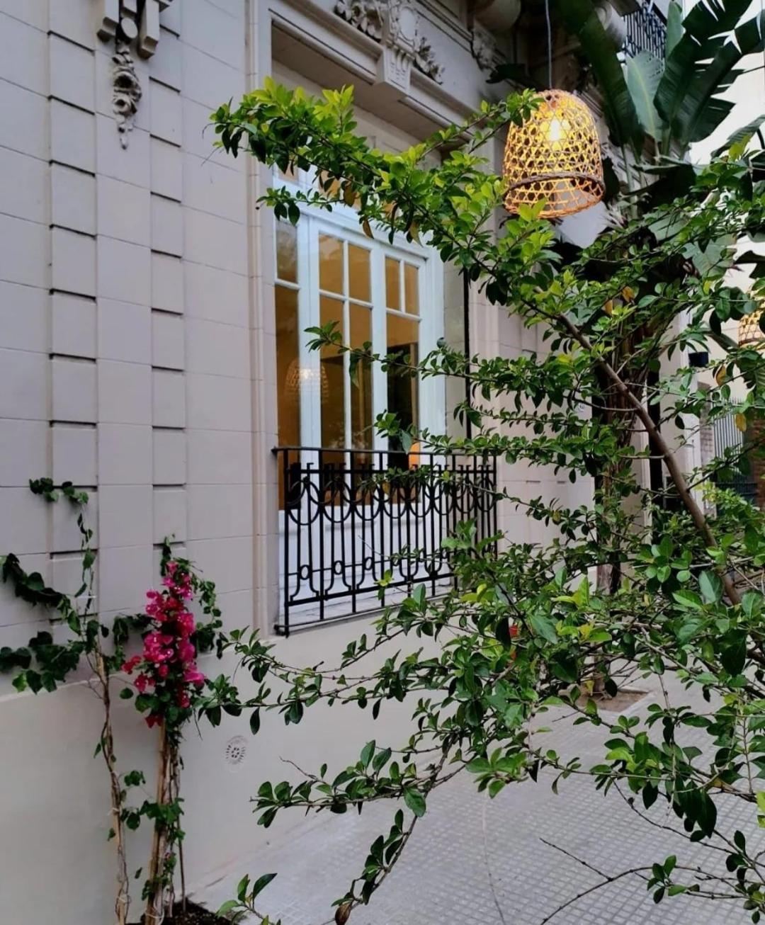 Hotel Costa Rica Buenos Aires Ngoại thất bức ảnh