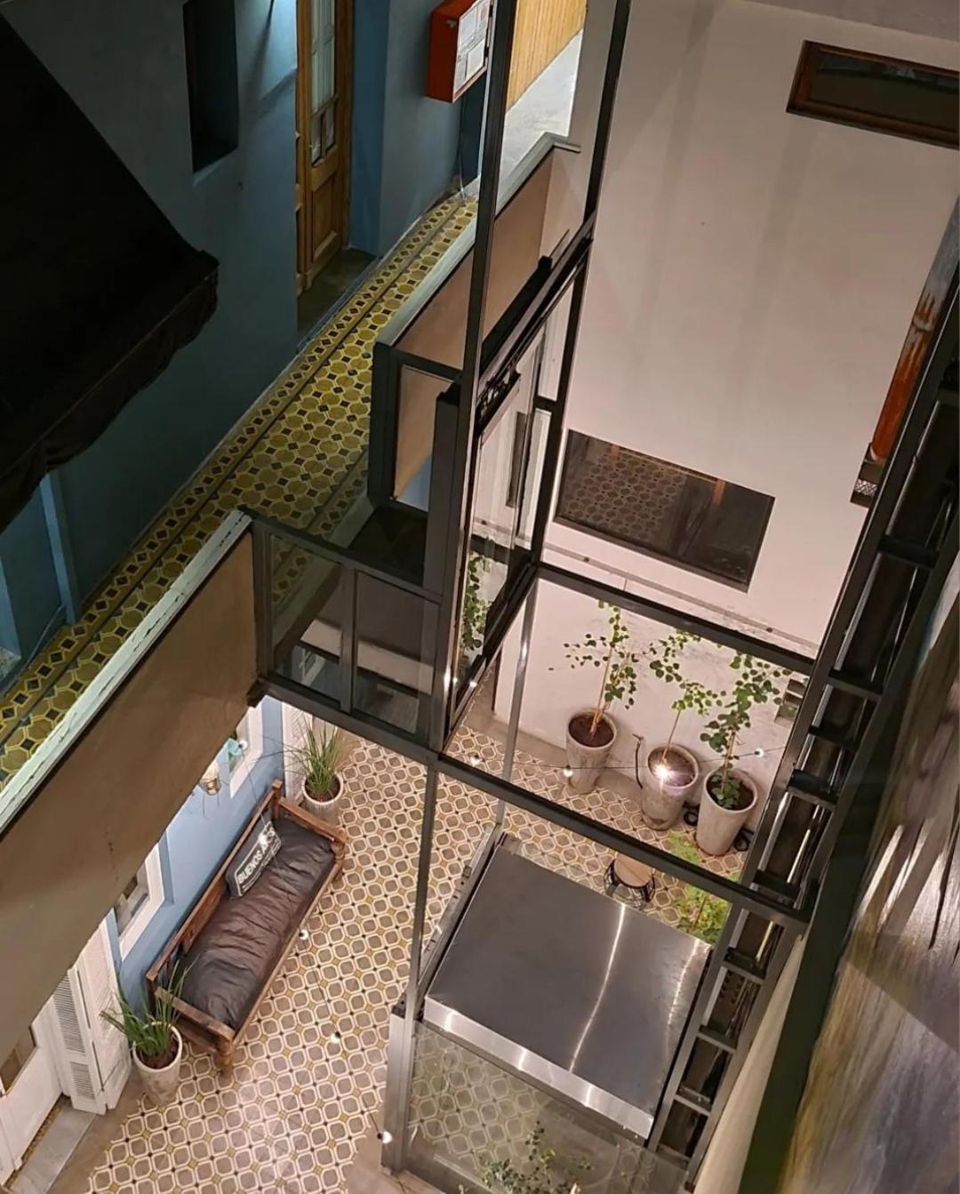 Hotel Costa Rica Buenos Aires Ngoại thất bức ảnh