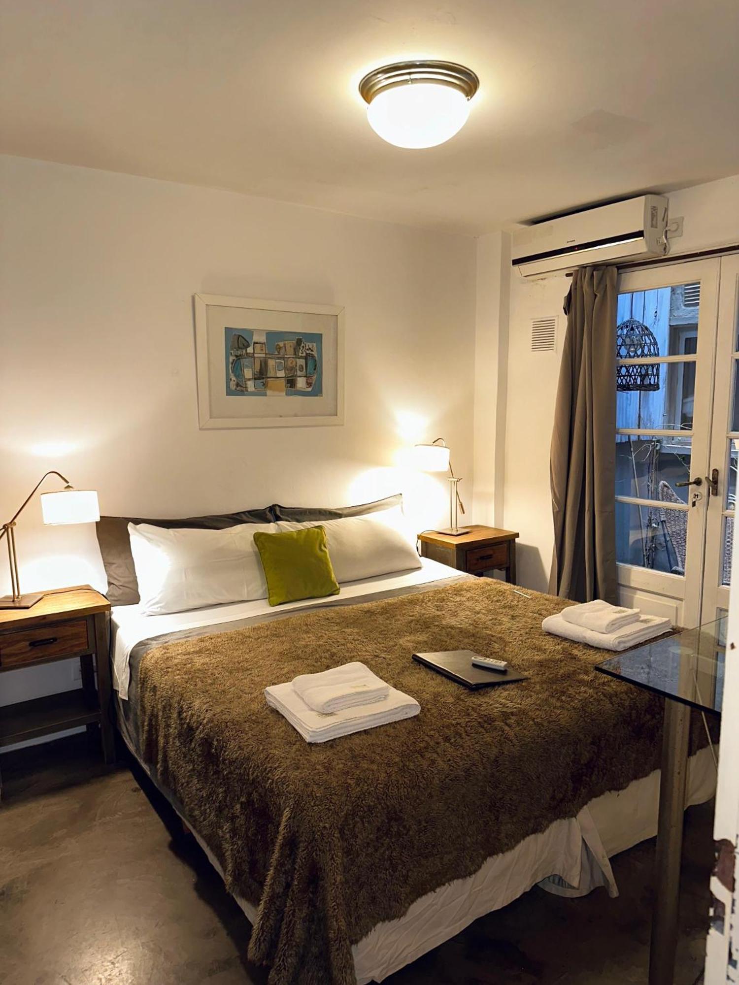 Hotel Costa Rica Buenos Aires Ngoại thất bức ảnh