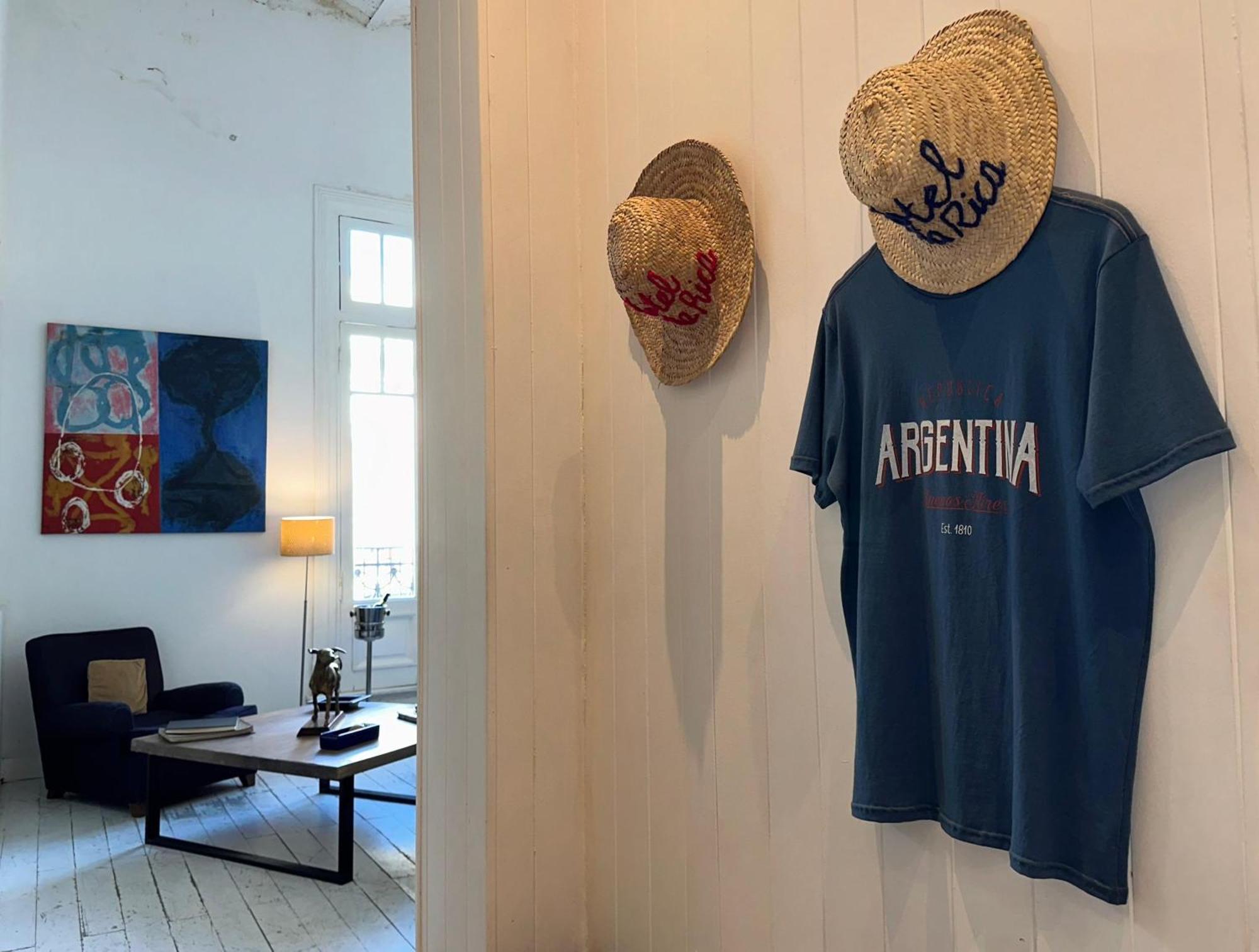 Hotel Costa Rica Buenos Aires Ngoại thất bức ảnh