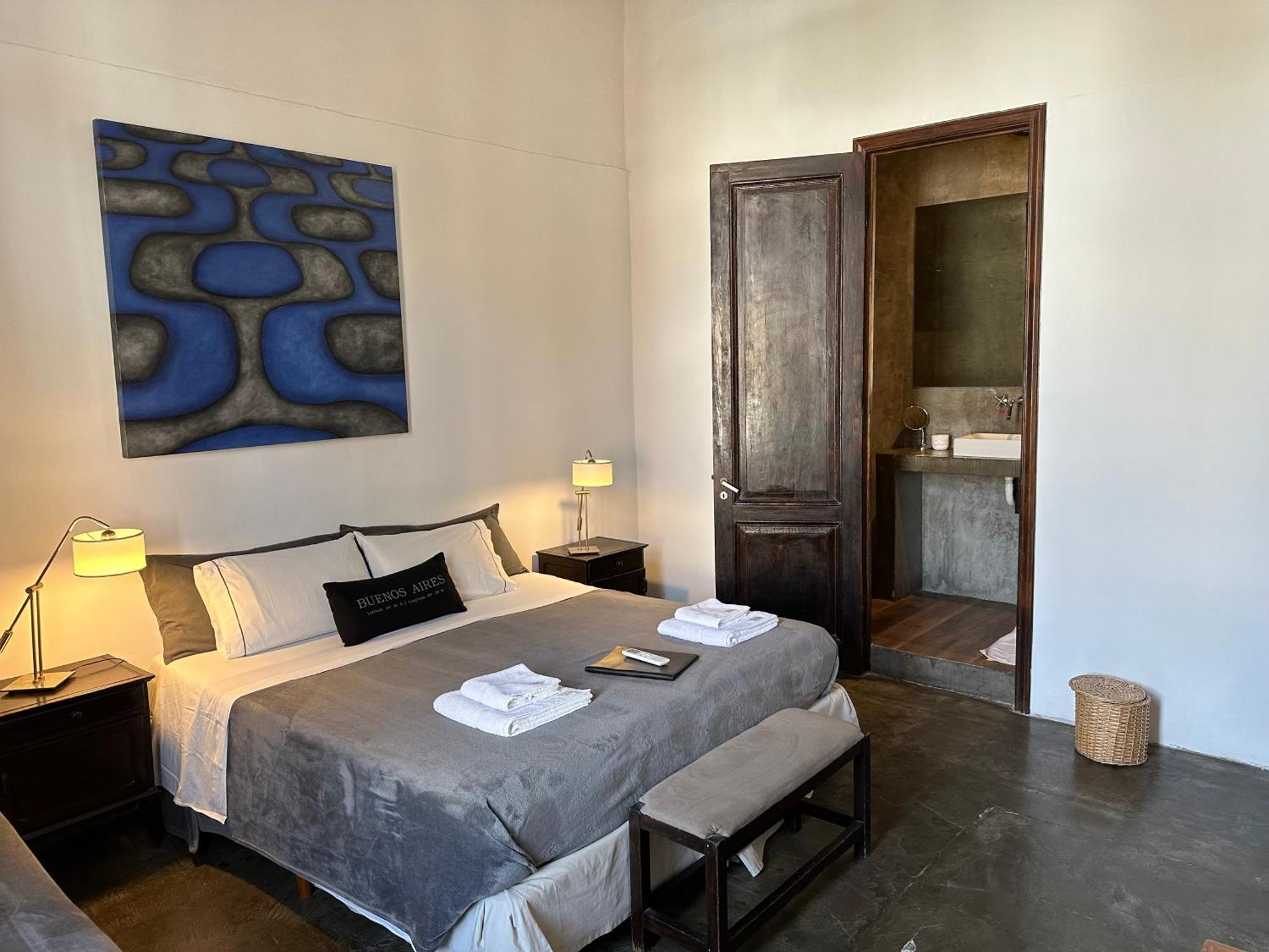 Hotel Costa Rica Buenos Aires Ngoại thất bức ảnh