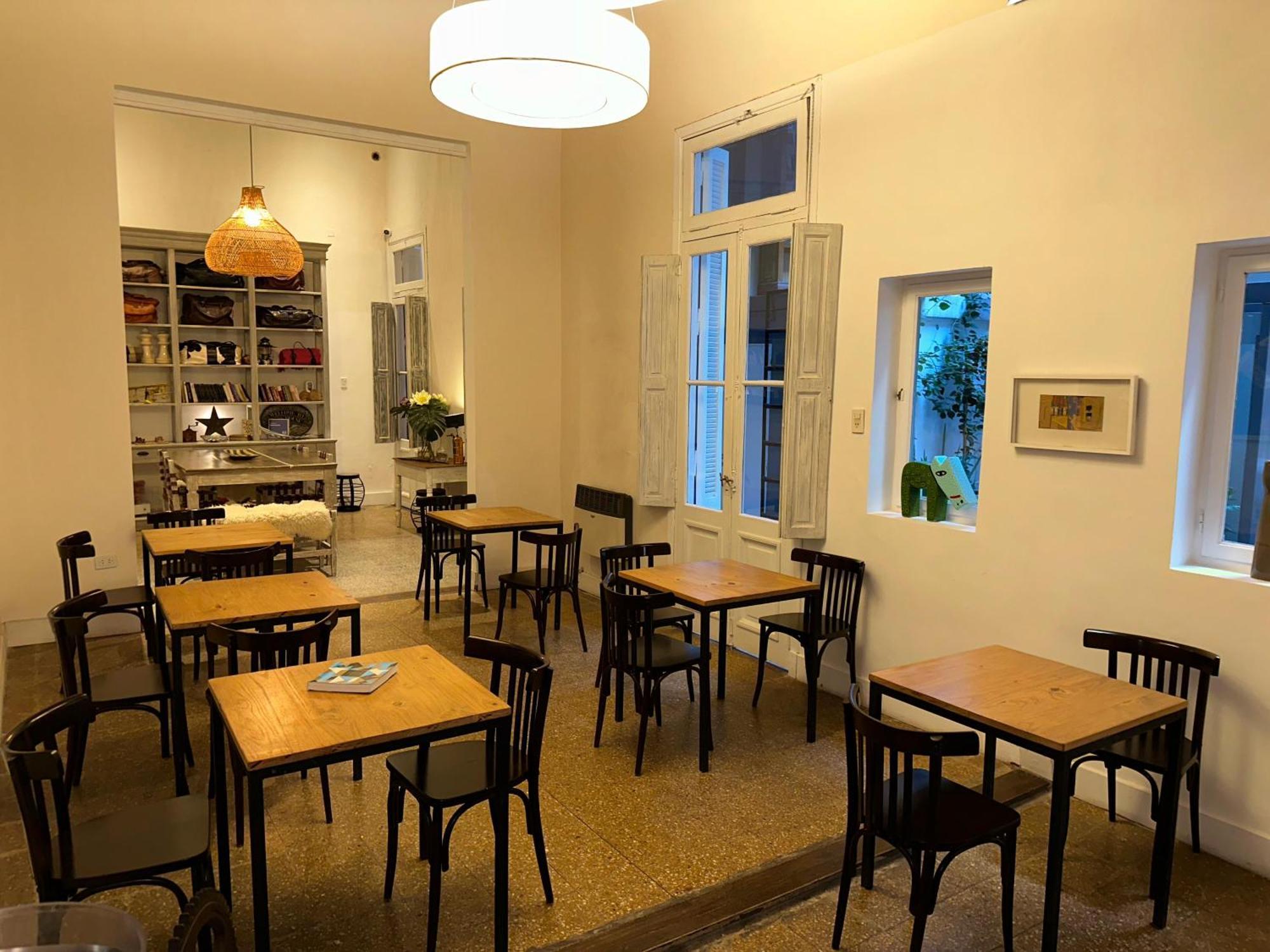 Hotel Costa Rica Buenos Aires Ngoại thất bức ảnh