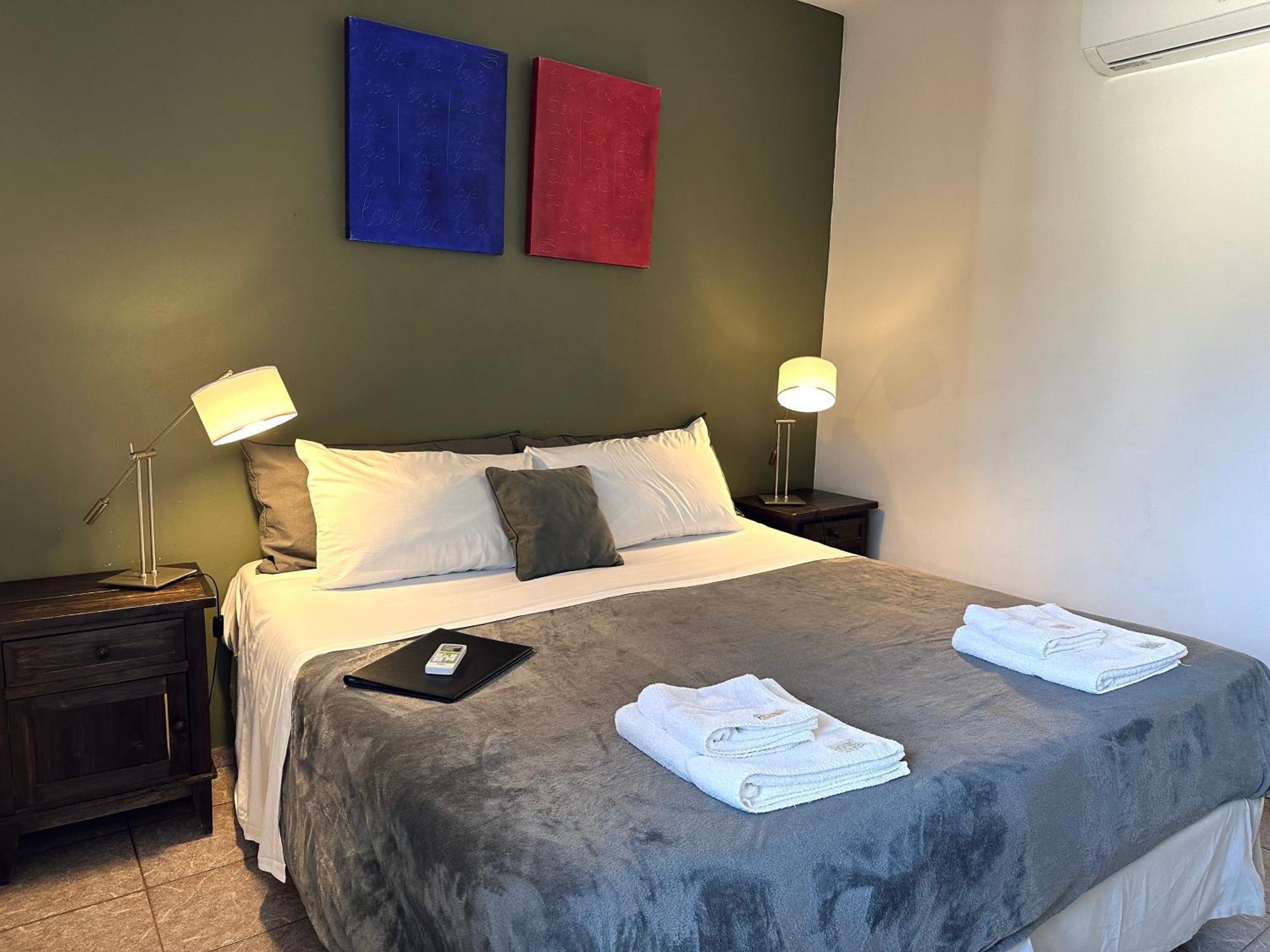 Hotel Costa Rica Buenos Aires Ngoại thất bức ảnh