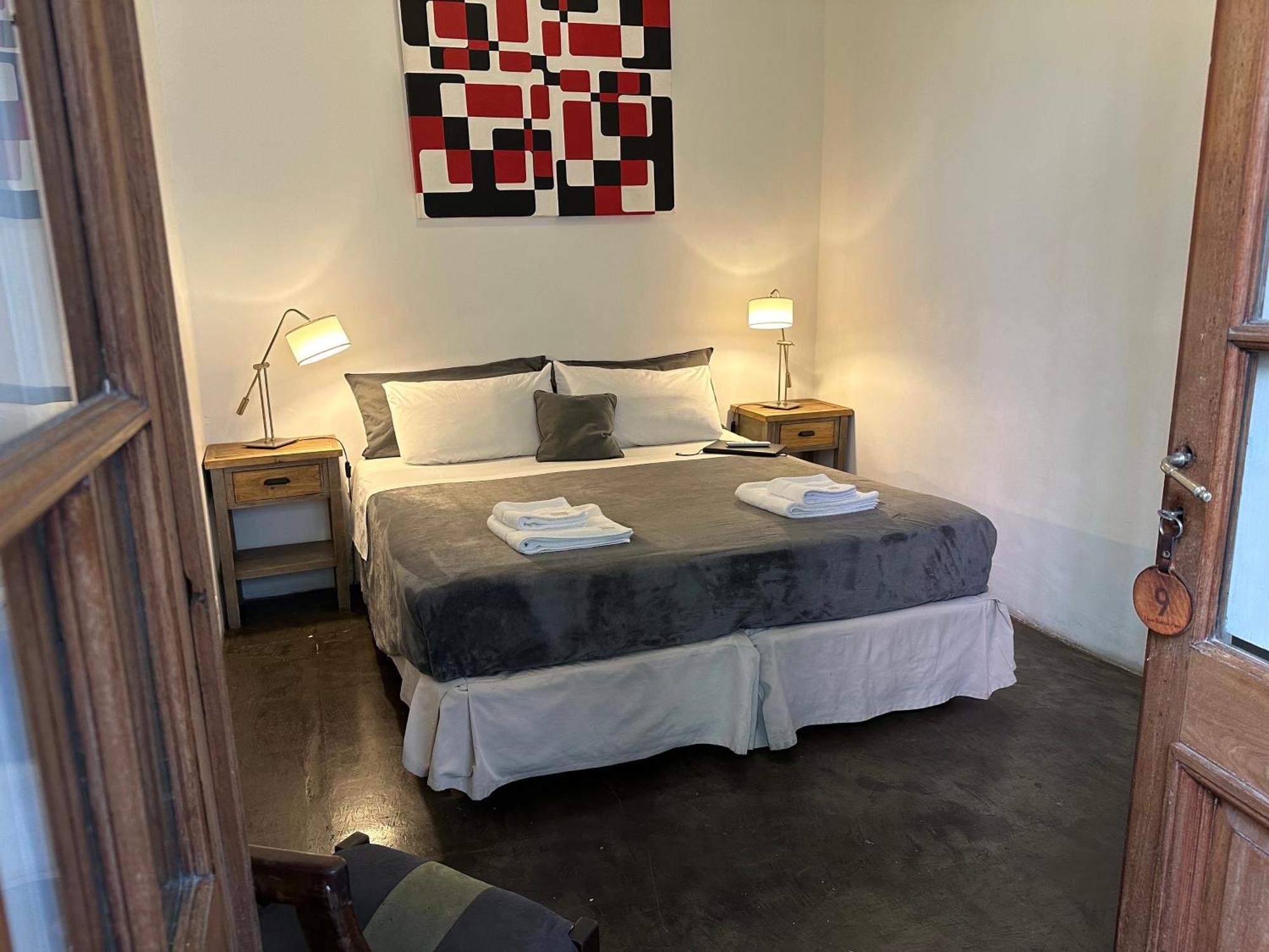Hotel Costa Rica Buenos Aires Ngoại thất bức ảnh