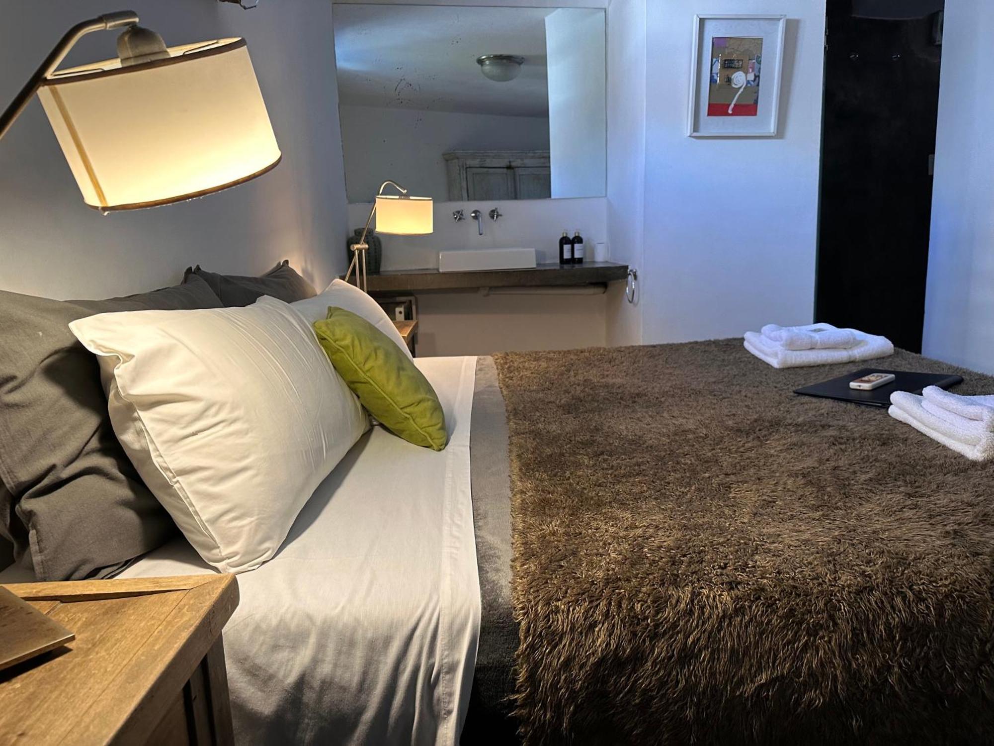 Hotel Costa Rica Buenos Aires Ngoại thất bức ảnh