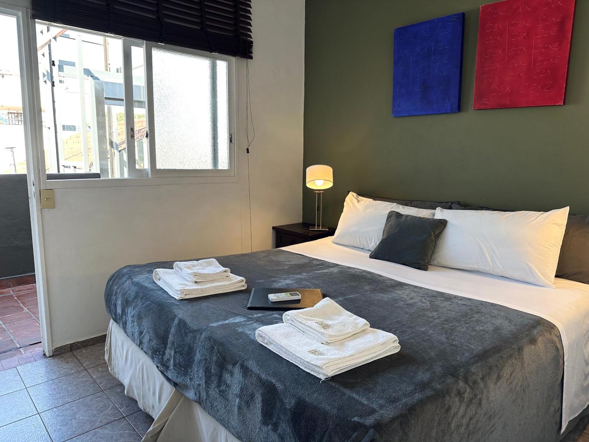 Hotel Costa Rica Buenos Aires Ngoại thất bức ảnh
