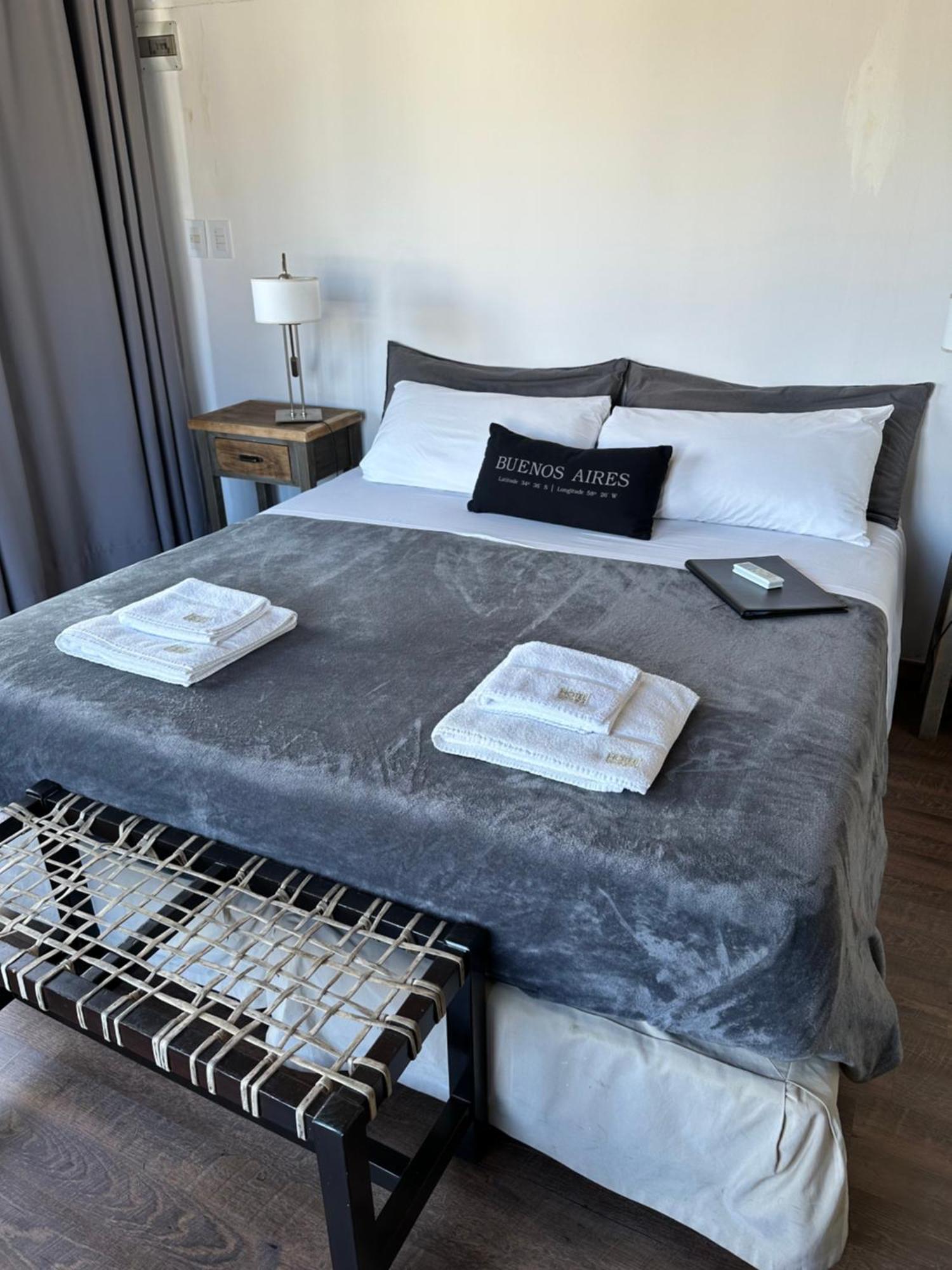 Hotel Costa Rica Buenos Aires Ngoại thất bức ảnh