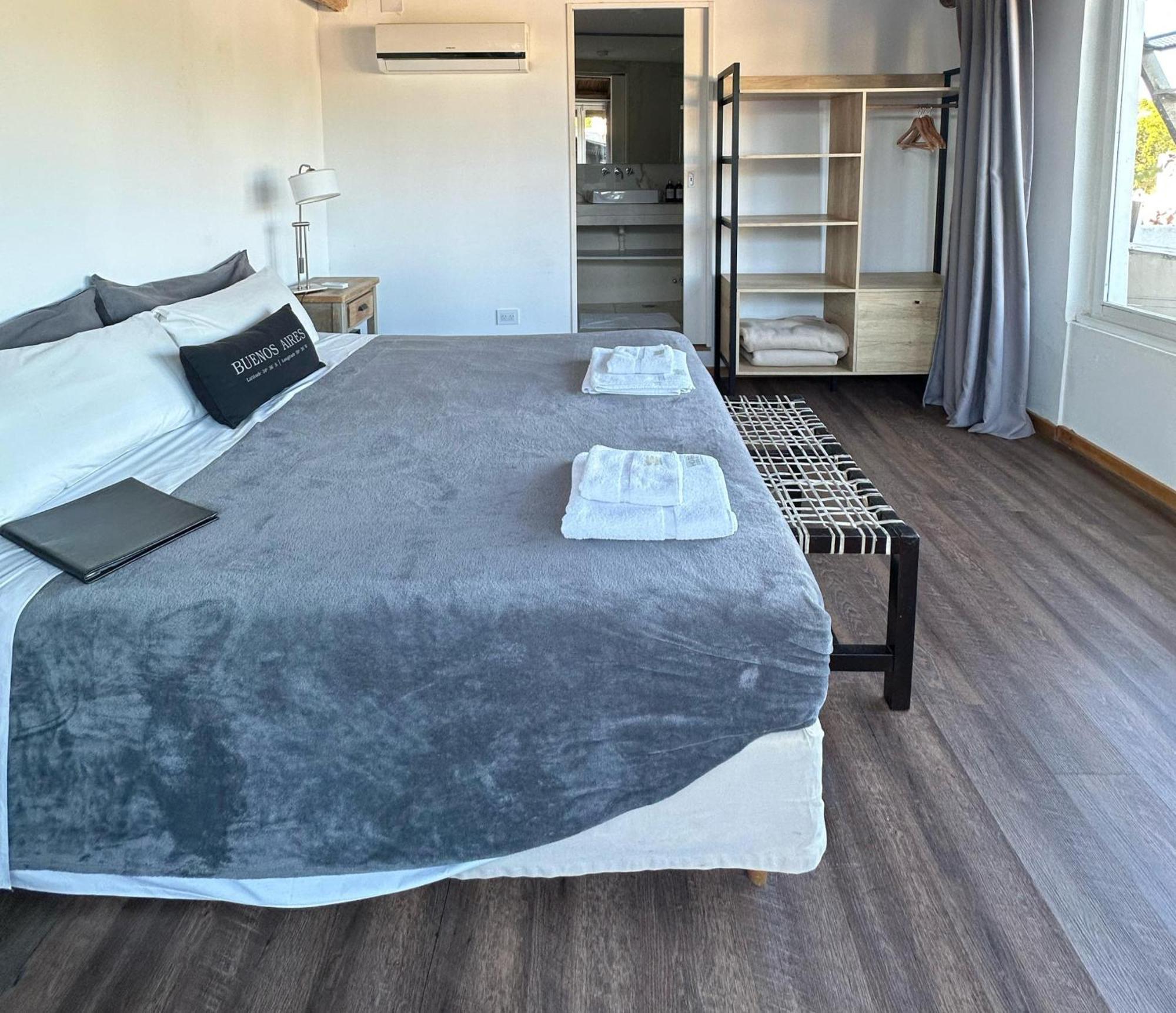 Hotel Costa Rica Buenos Aires Ngoại thất bức ảnh