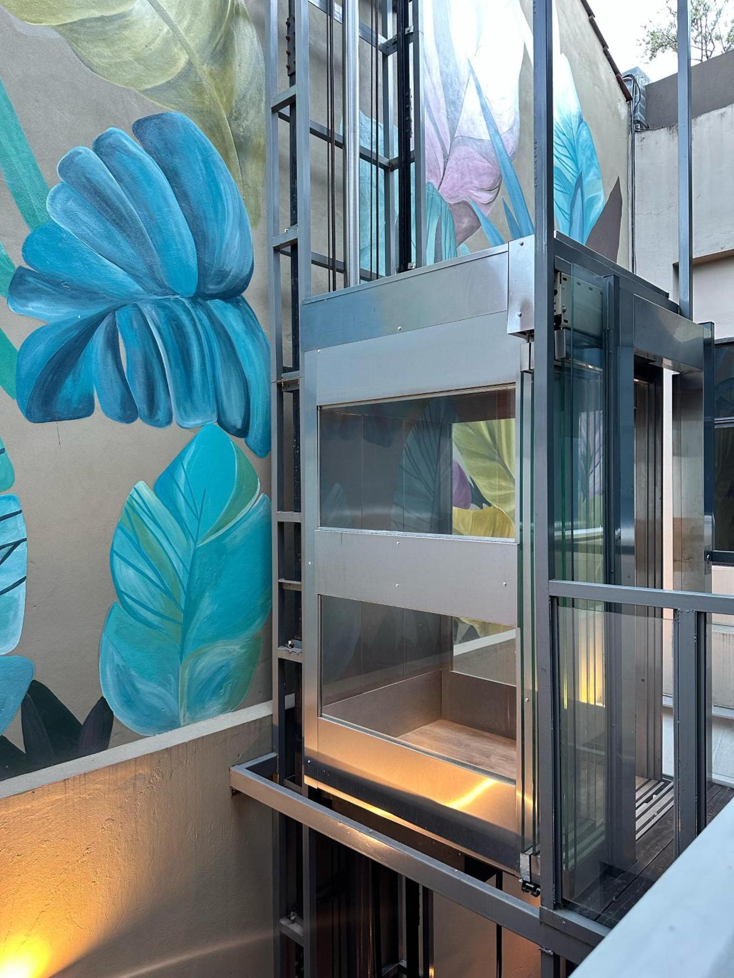Hotel Costa Rica Buenos Aires Ngoại thất bức ảnh