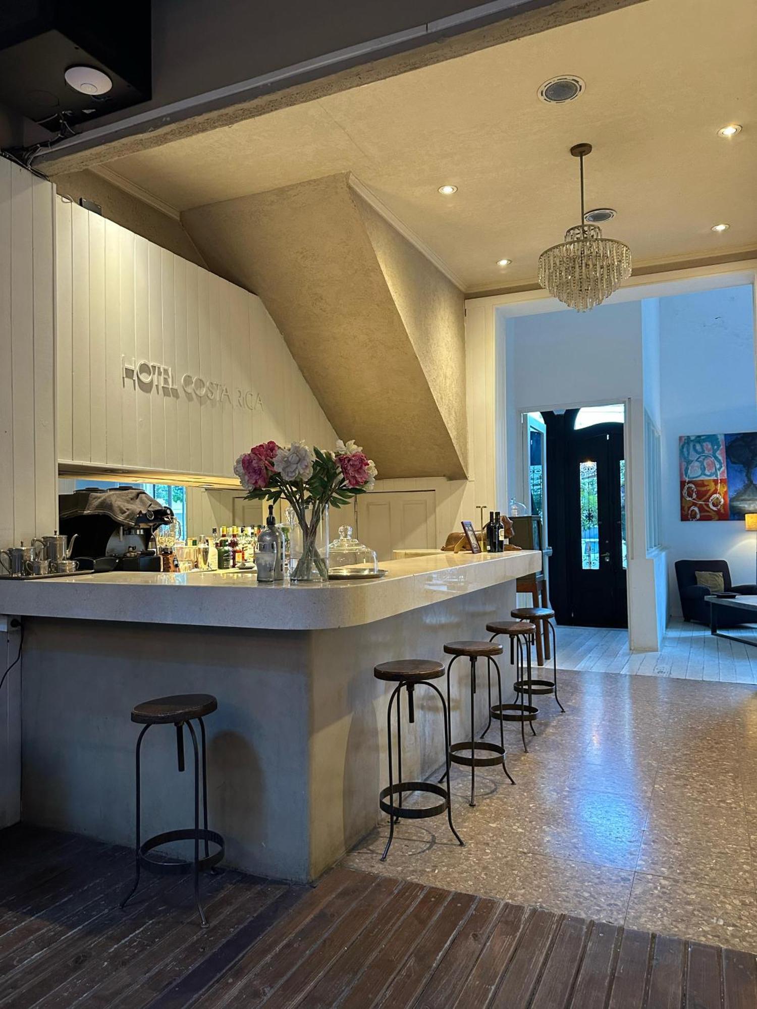 Hotel Costa Rica Buenos Aires Ngoại thất bức ảnh