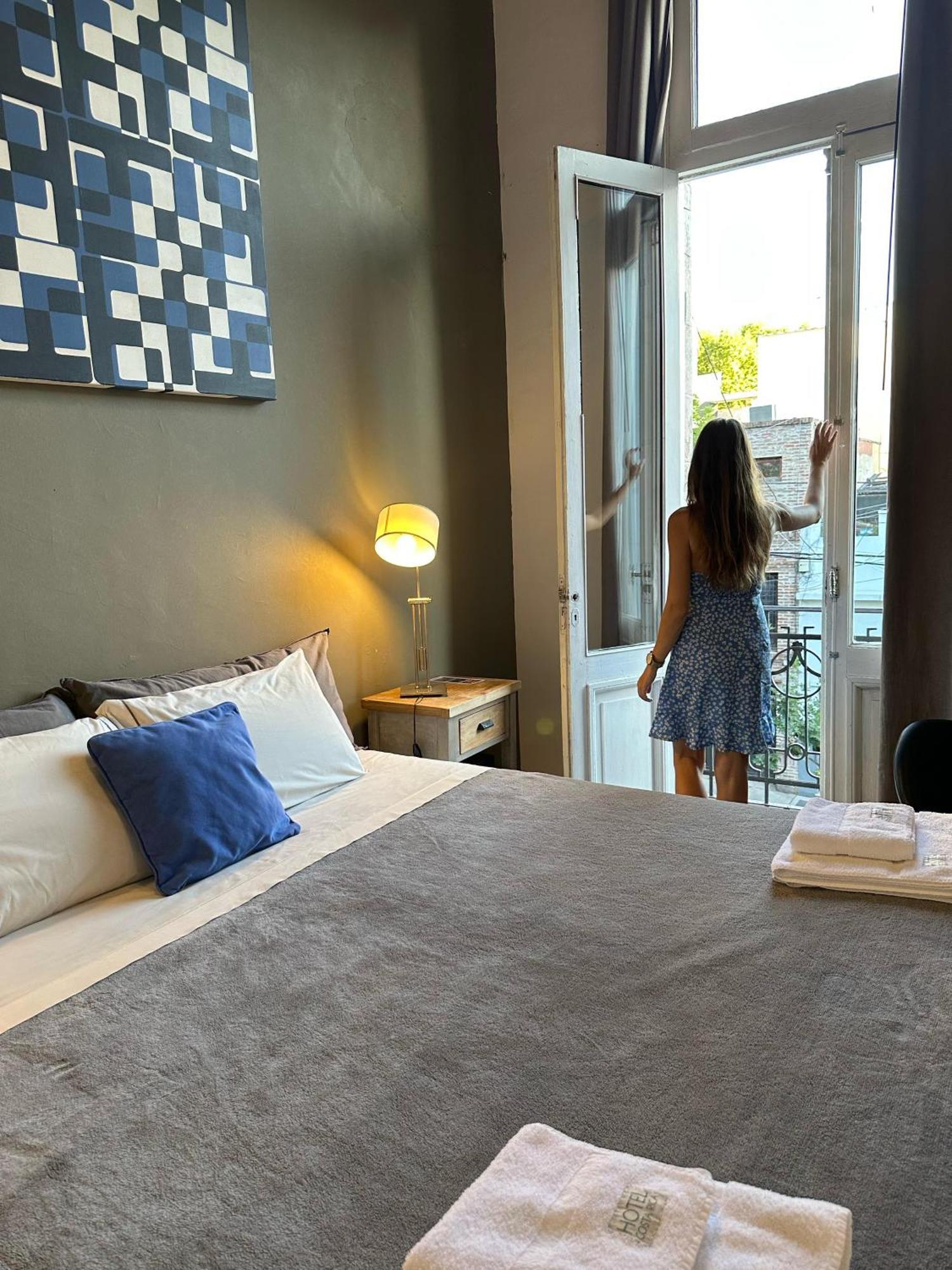 Hotel Costa Rica Buenos Aires Ngoại thất bức ảnh