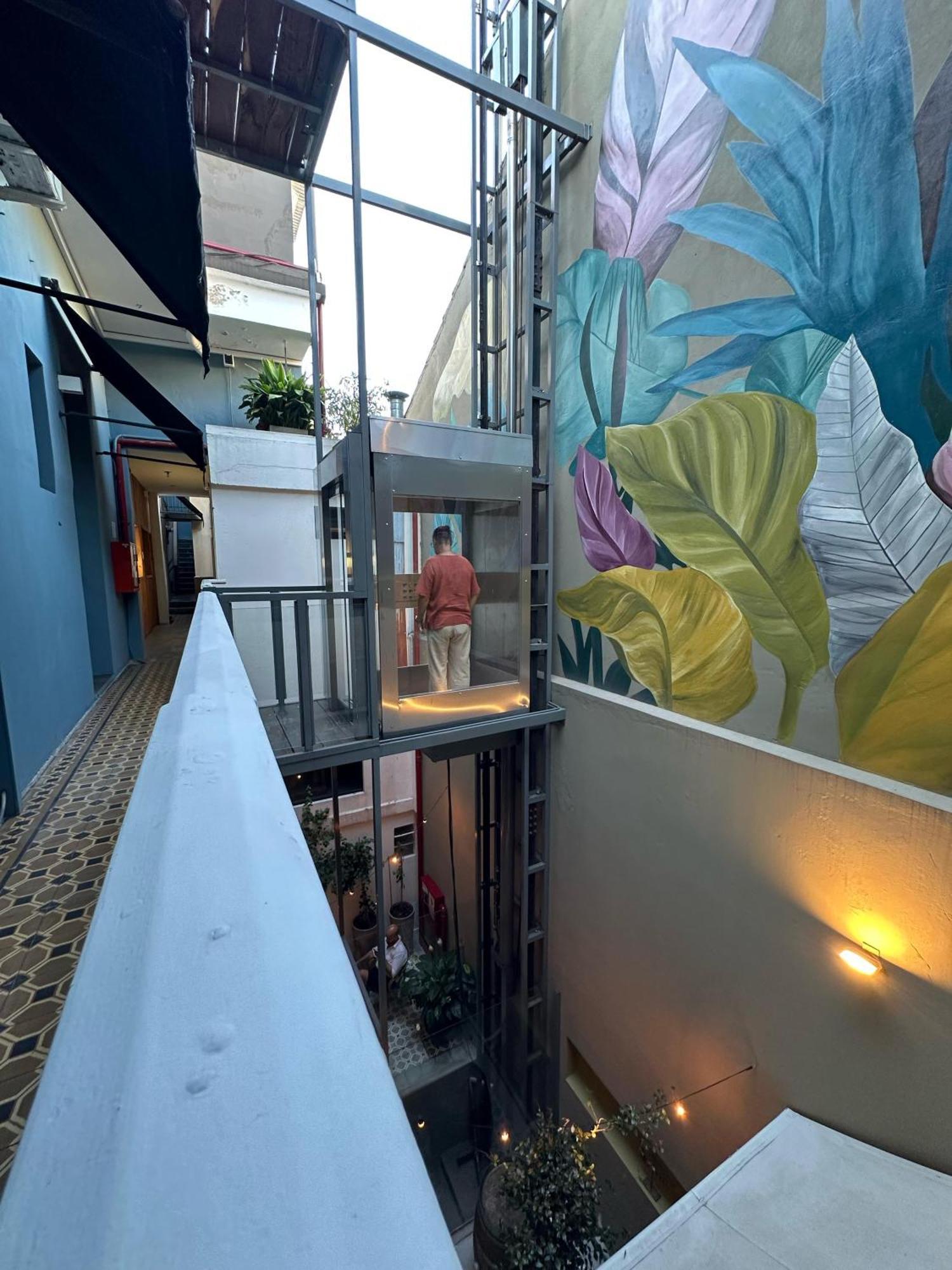 Hotel Costa Rica Buenos Aires Ngoại thất bức ảnh